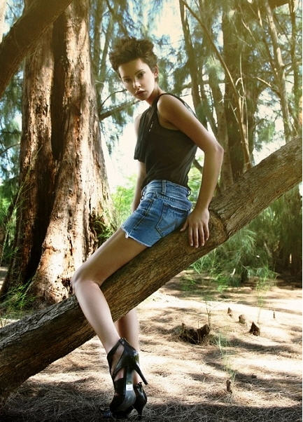 Courtney Davies