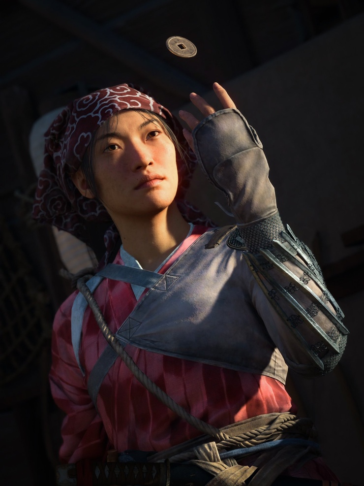 Ran (Ghost of Yotei)