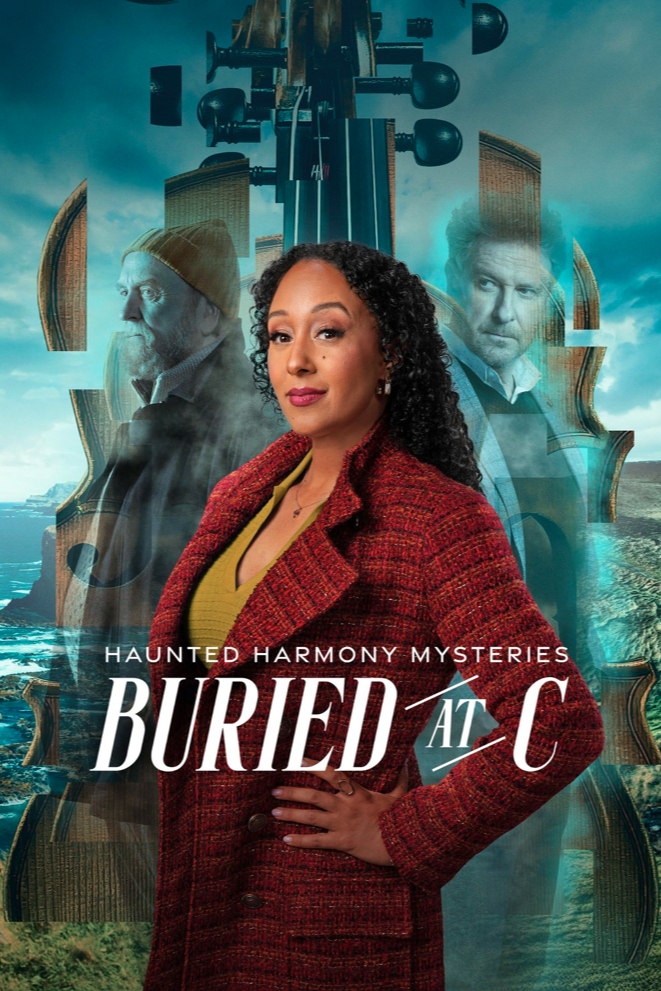 Haunted Harmony Mysteries: Buried at C