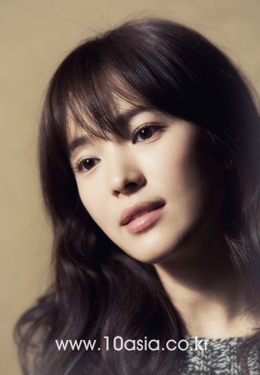 Hye-kyo Song Hye-kyo Song
