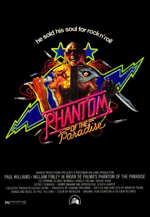 Phantom of the Paradise