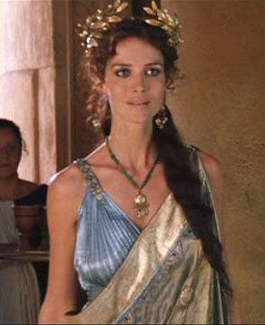 Saffron Burrows Saffron Burrows
