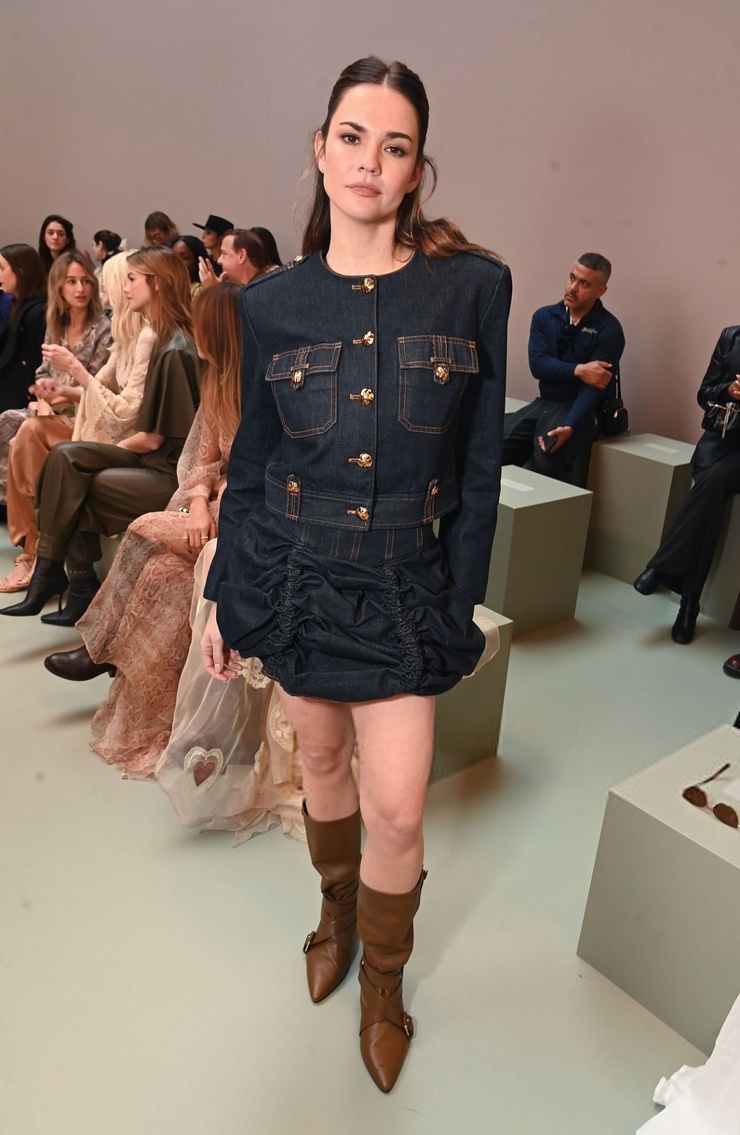 Maia Mitchell