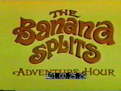 The Banana Splits Adventure Hour