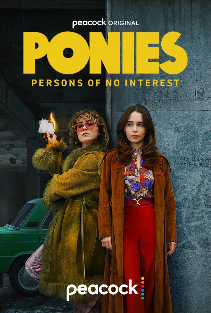 Ponies