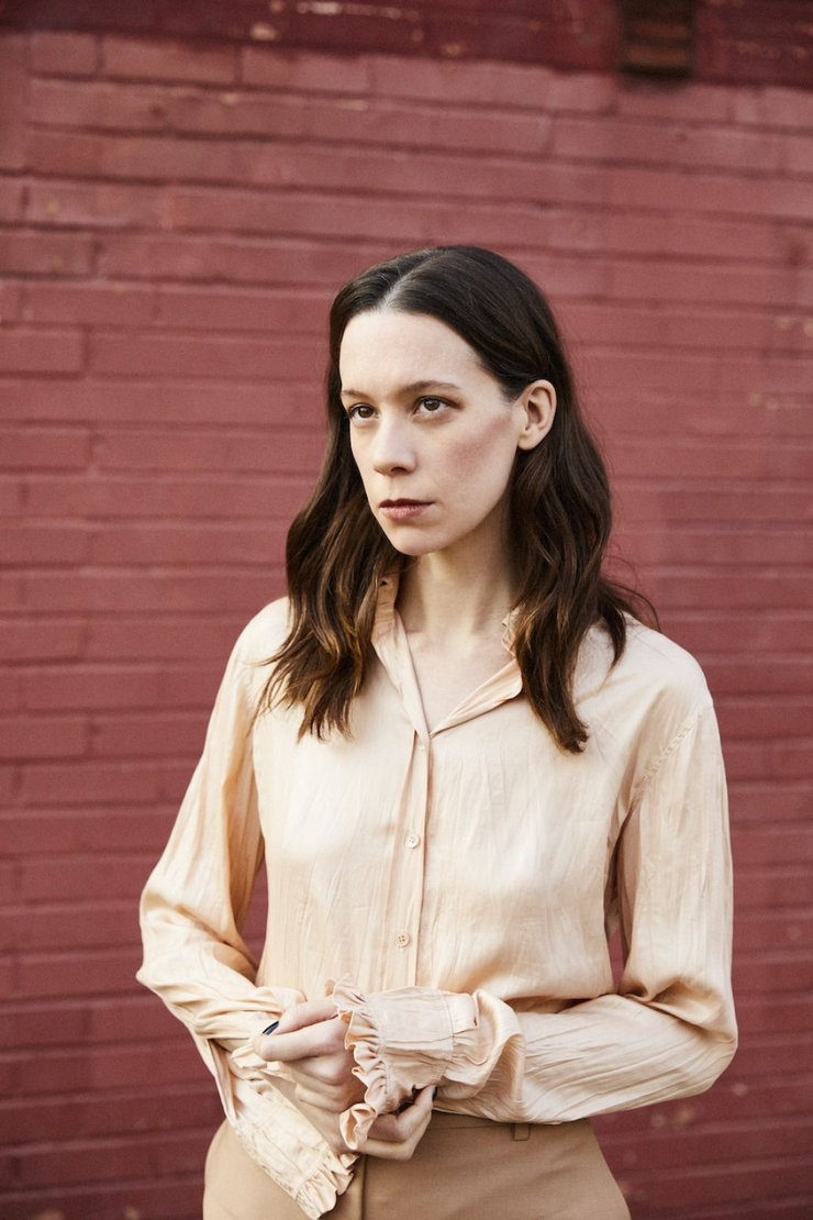 Chloe Pirrie