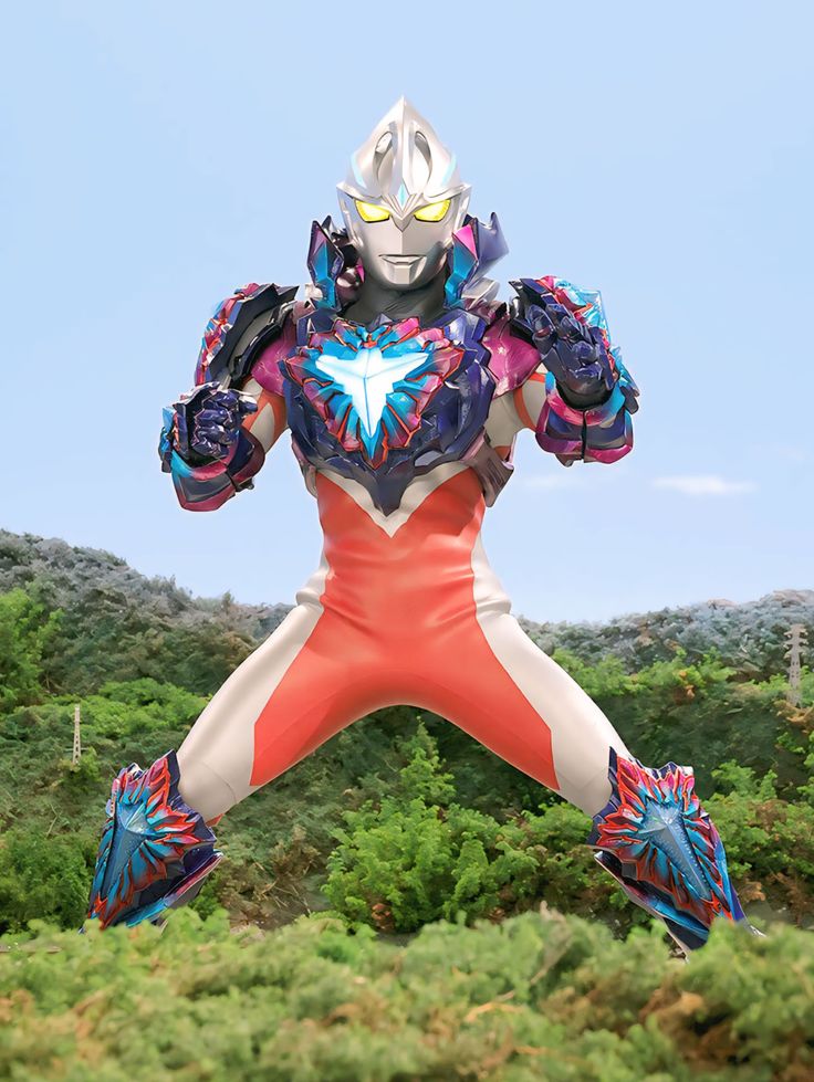 Ultraman Arc