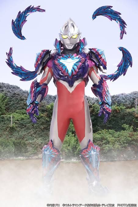 Ultraman Arc