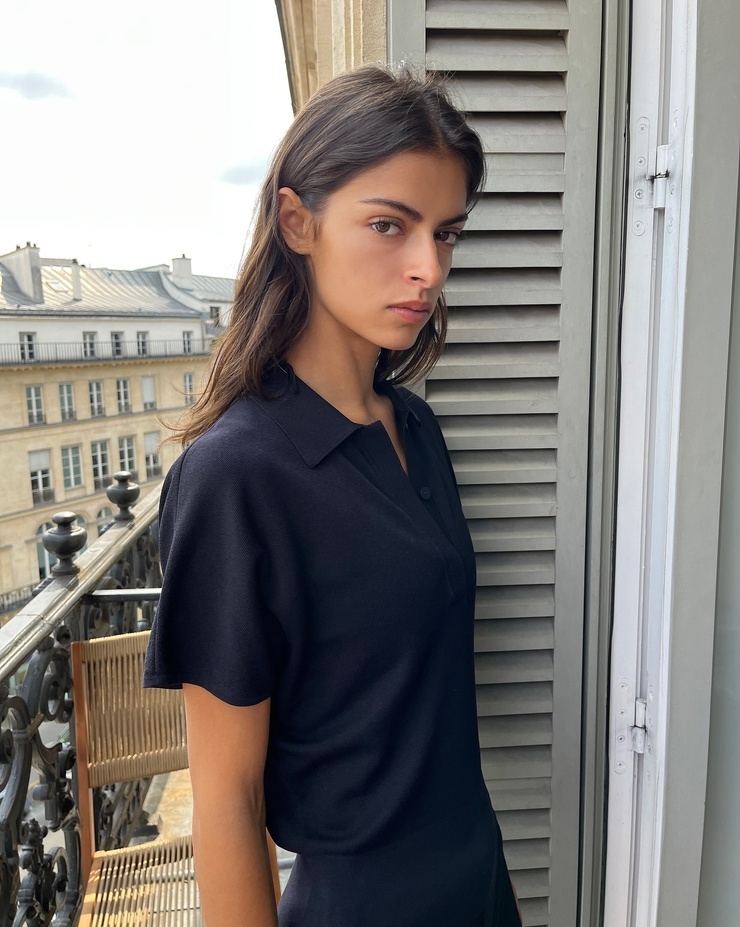 Justine Mora