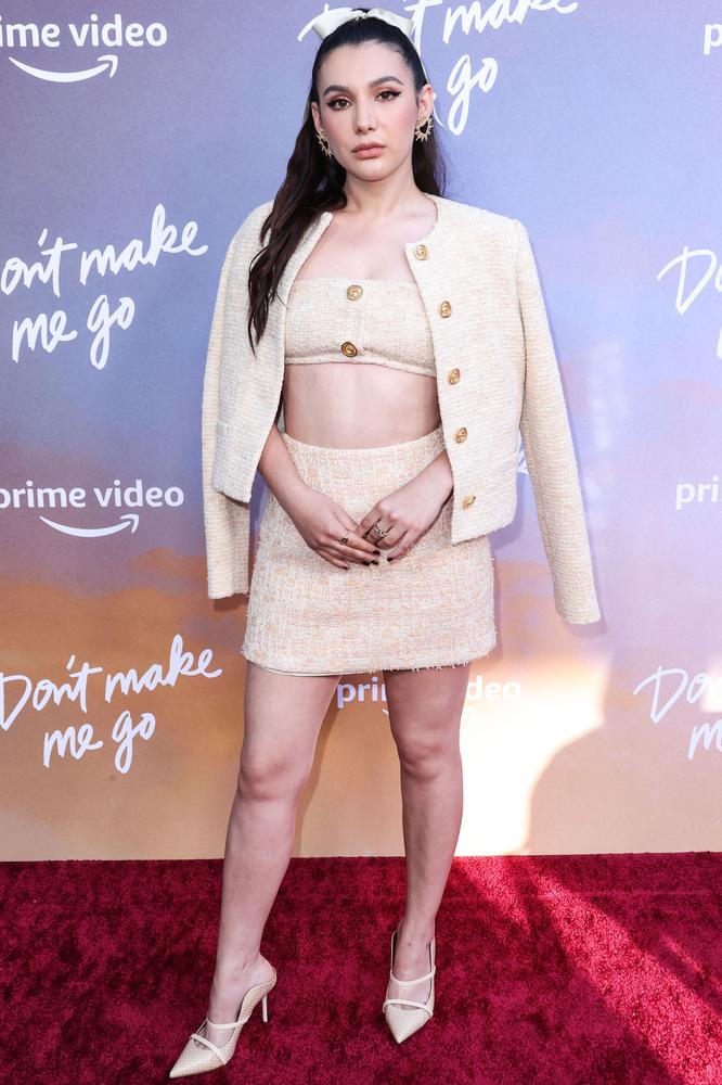 Hannah Marks