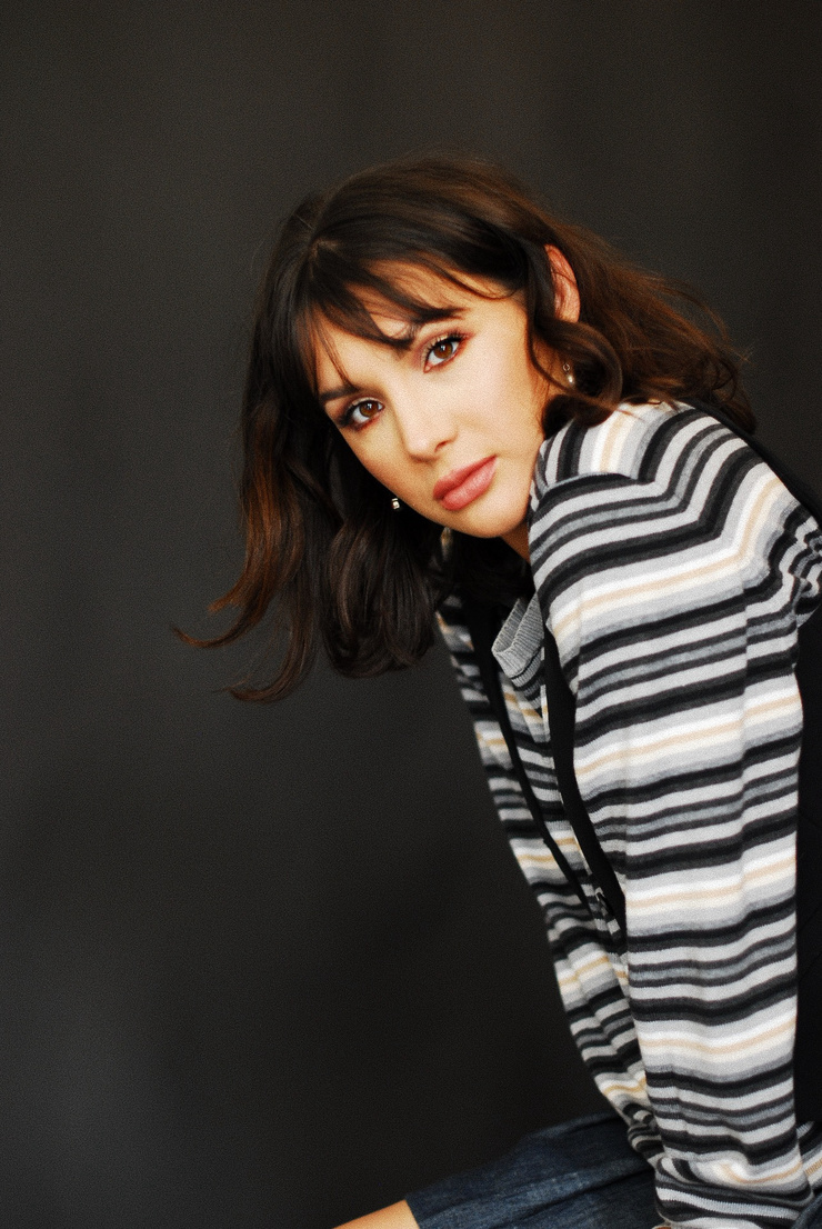 Hannah Marks