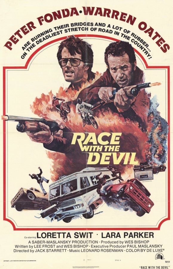 Race with the Devil (1975) Race with the Devil (1975)