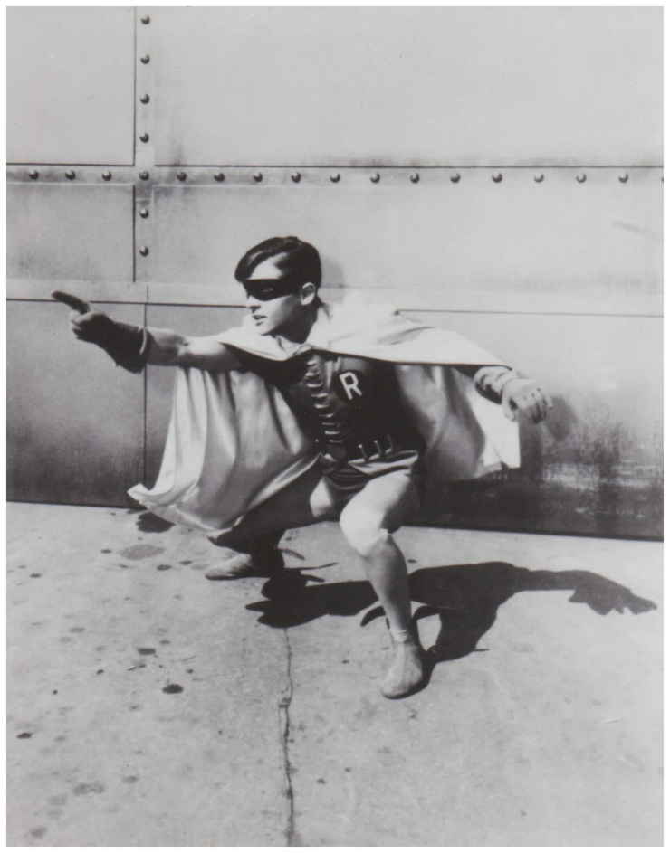 Burt Ward