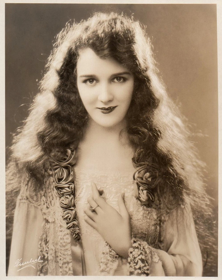 Mary Philbin