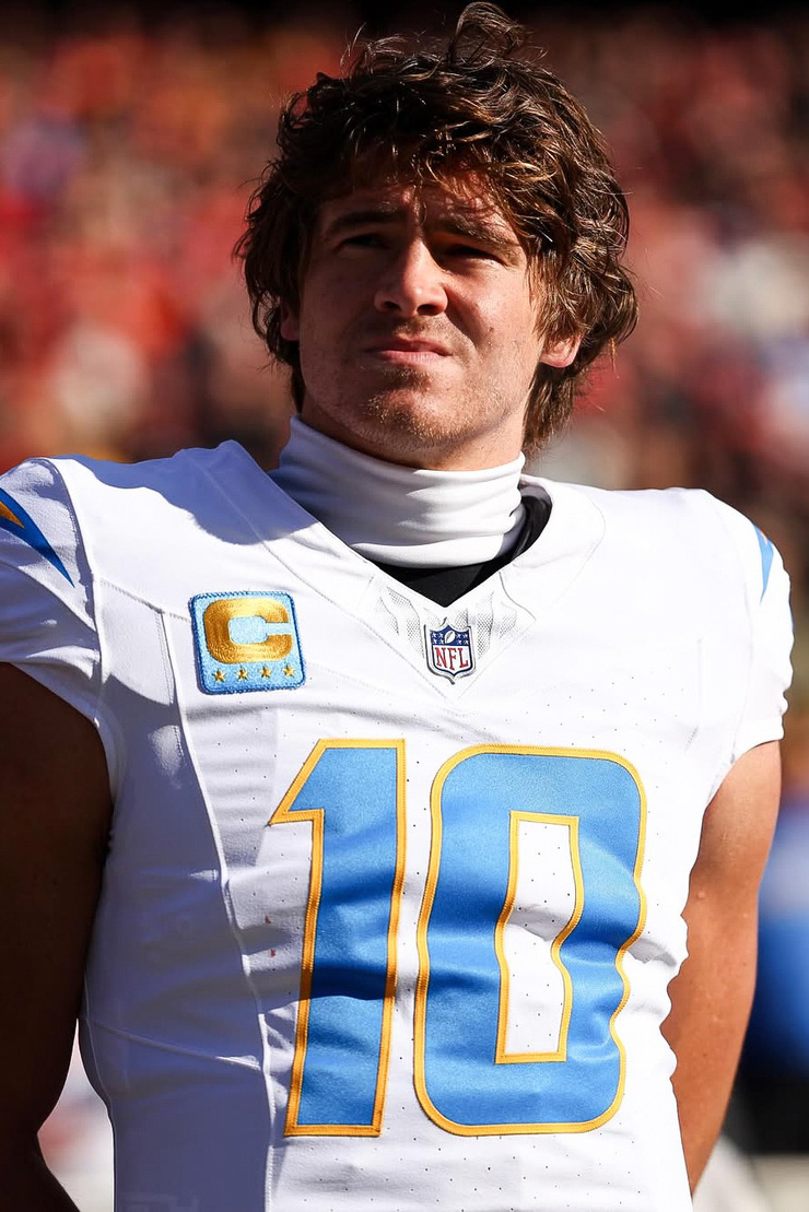 Justin Herbert