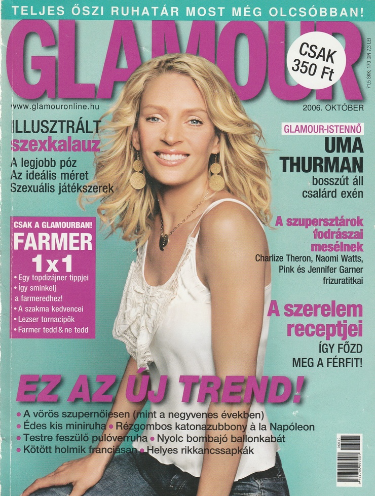 Uma Thurman