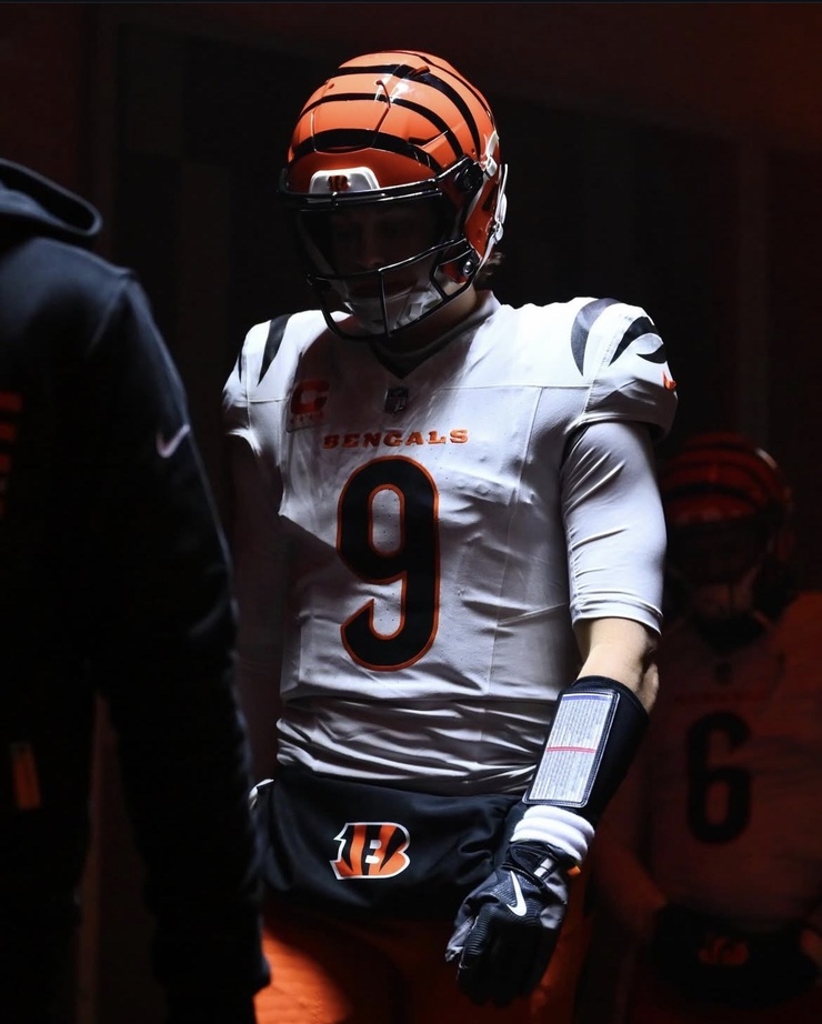 Joe Burrow
