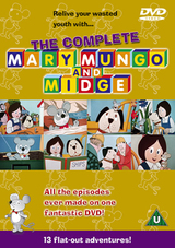 Mary Mungo & Midge