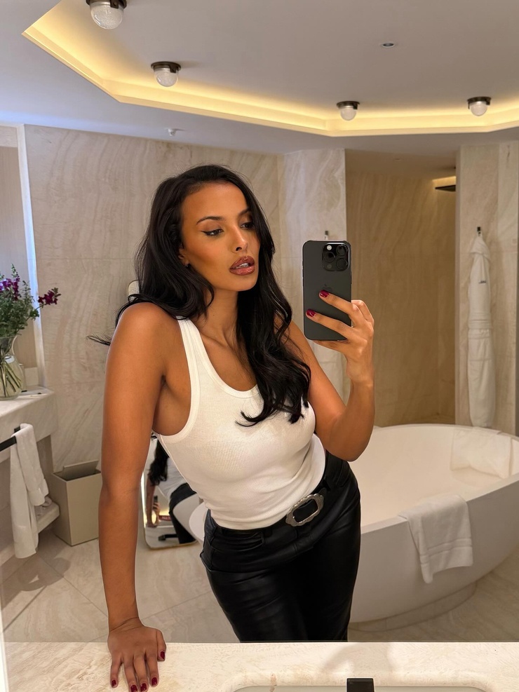 Maya Jama