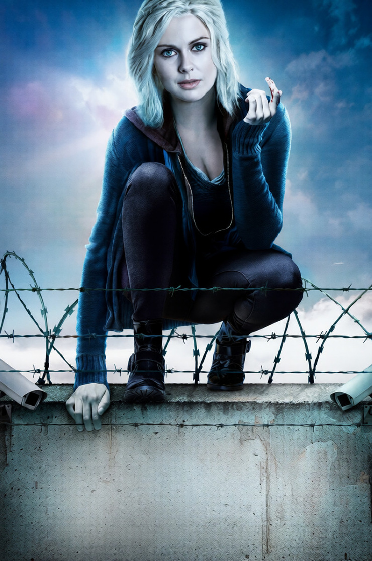iZombie