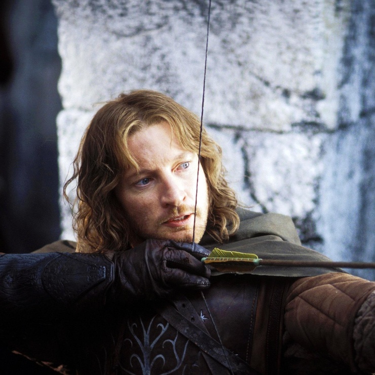 David Wenham