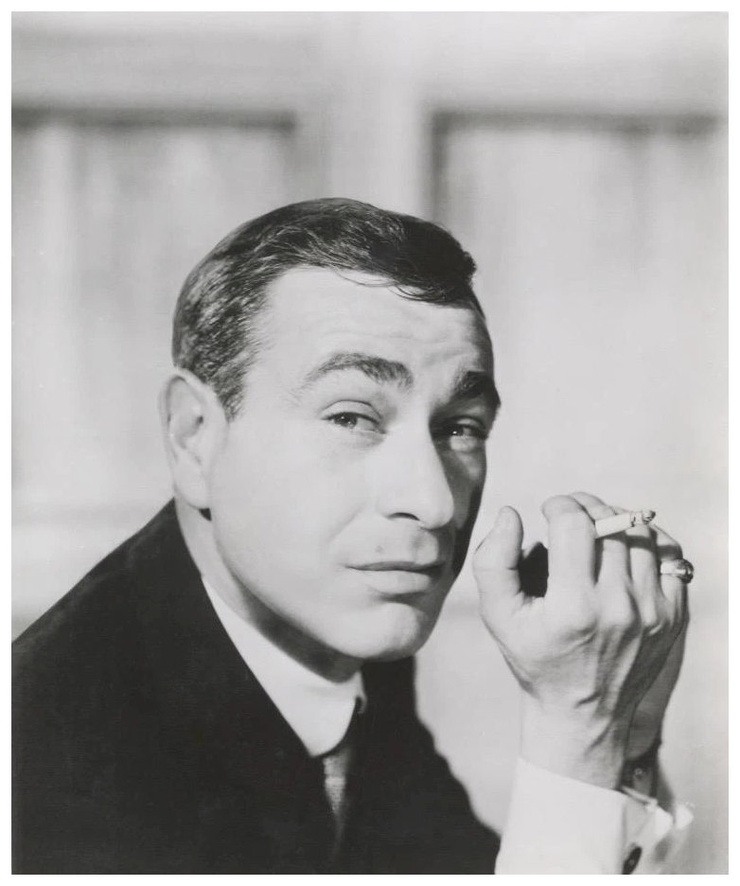 Shelley Berman