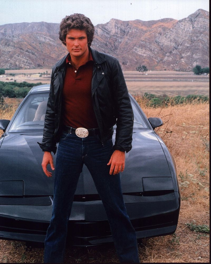 David Hasselhoff