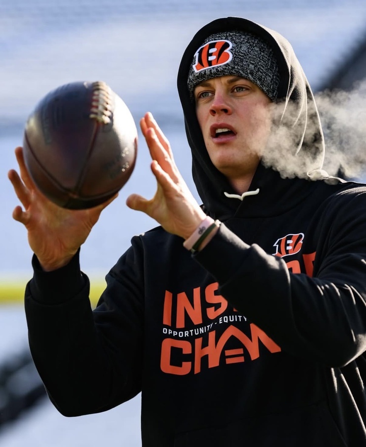 Joe Burrow