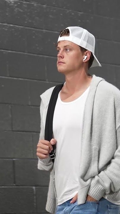 Joe Burrow