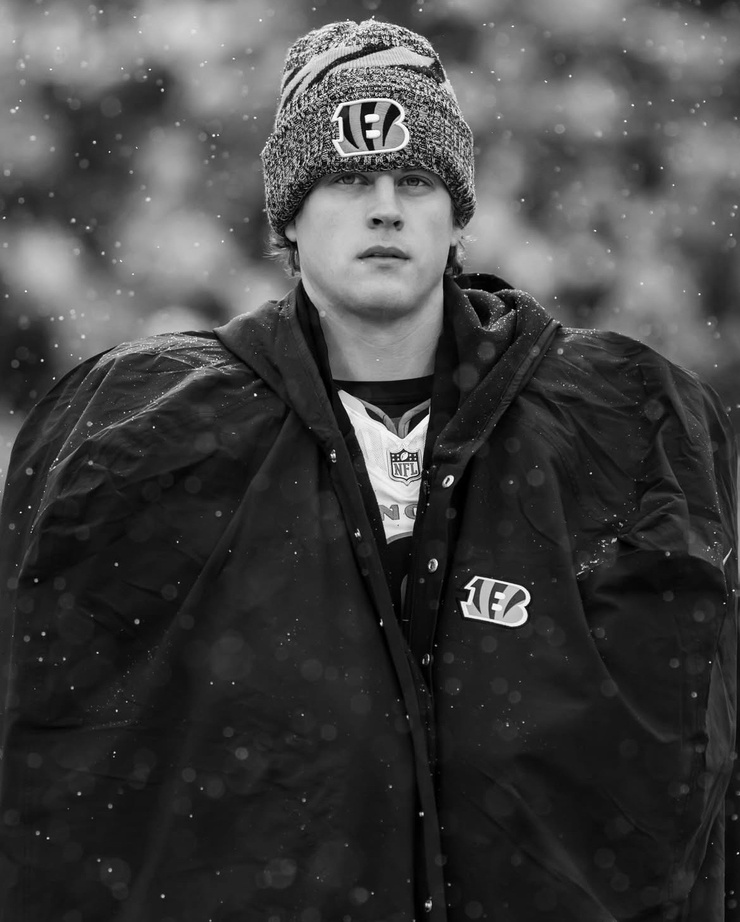 Joe Burrow