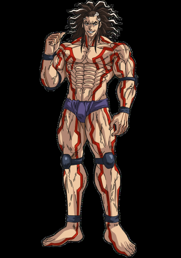 Raiden Tameemon