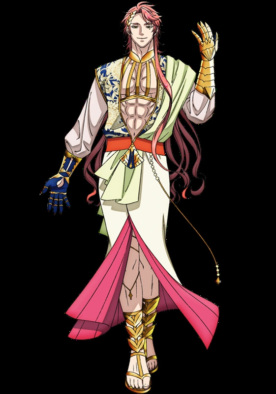 Apollo (Record of Ragnarok)