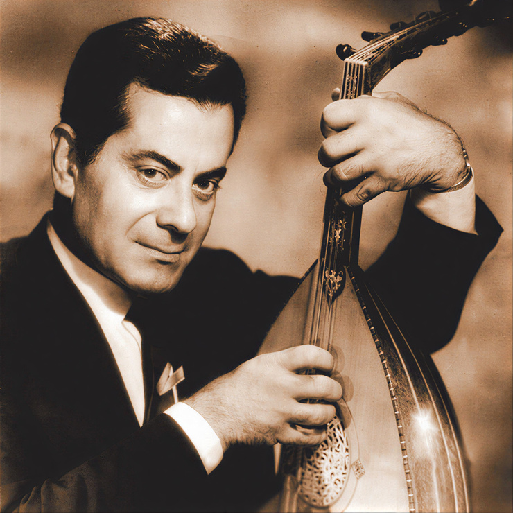 Farid El-Atrash Farid El-Atrash