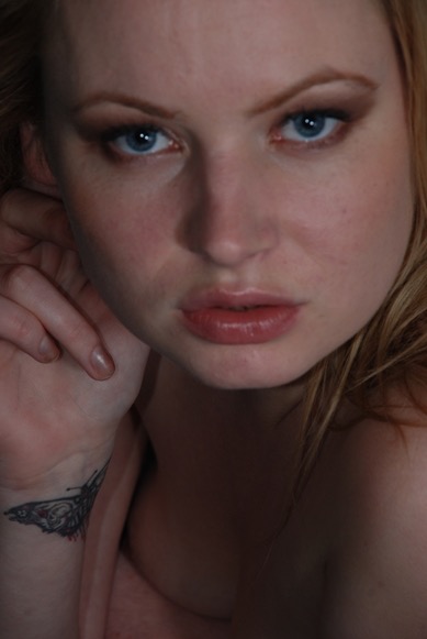 Amber West