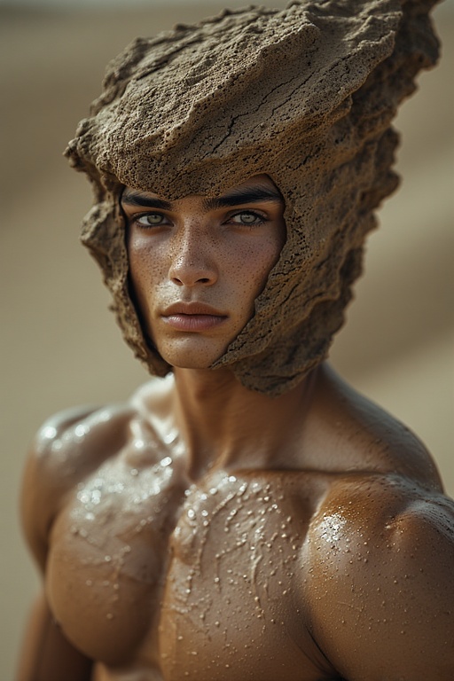 AI Monster (Sand/Ground)
