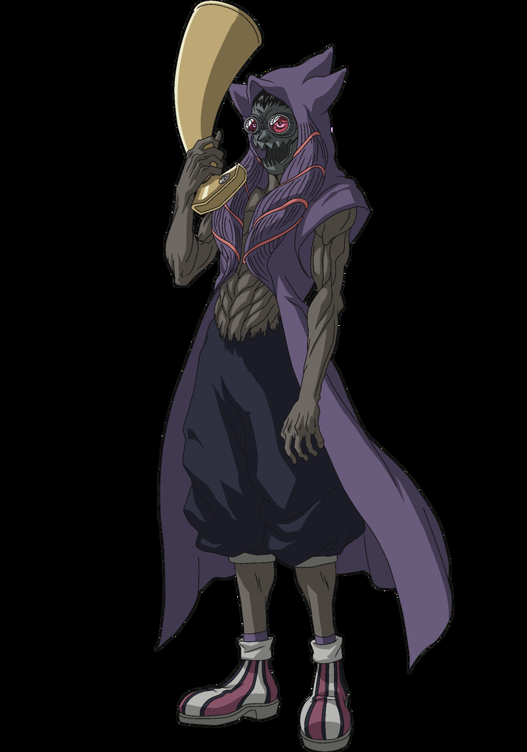 Heimdall (Record of Ragnarok)