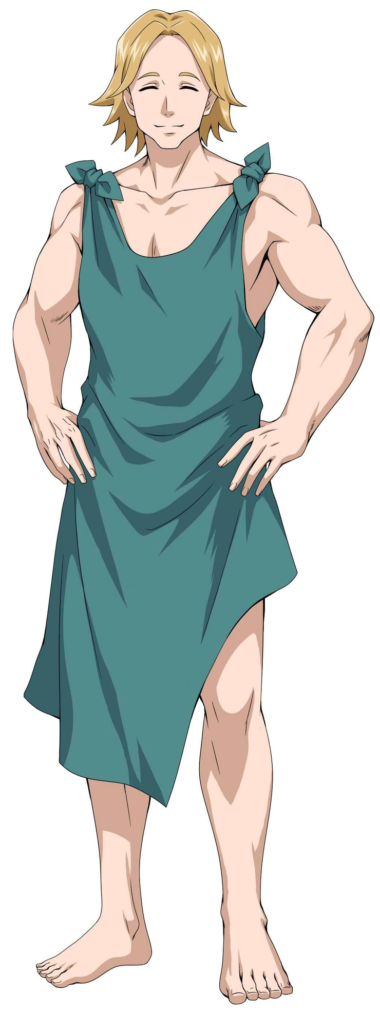 Abel (Record of Ragnarok)