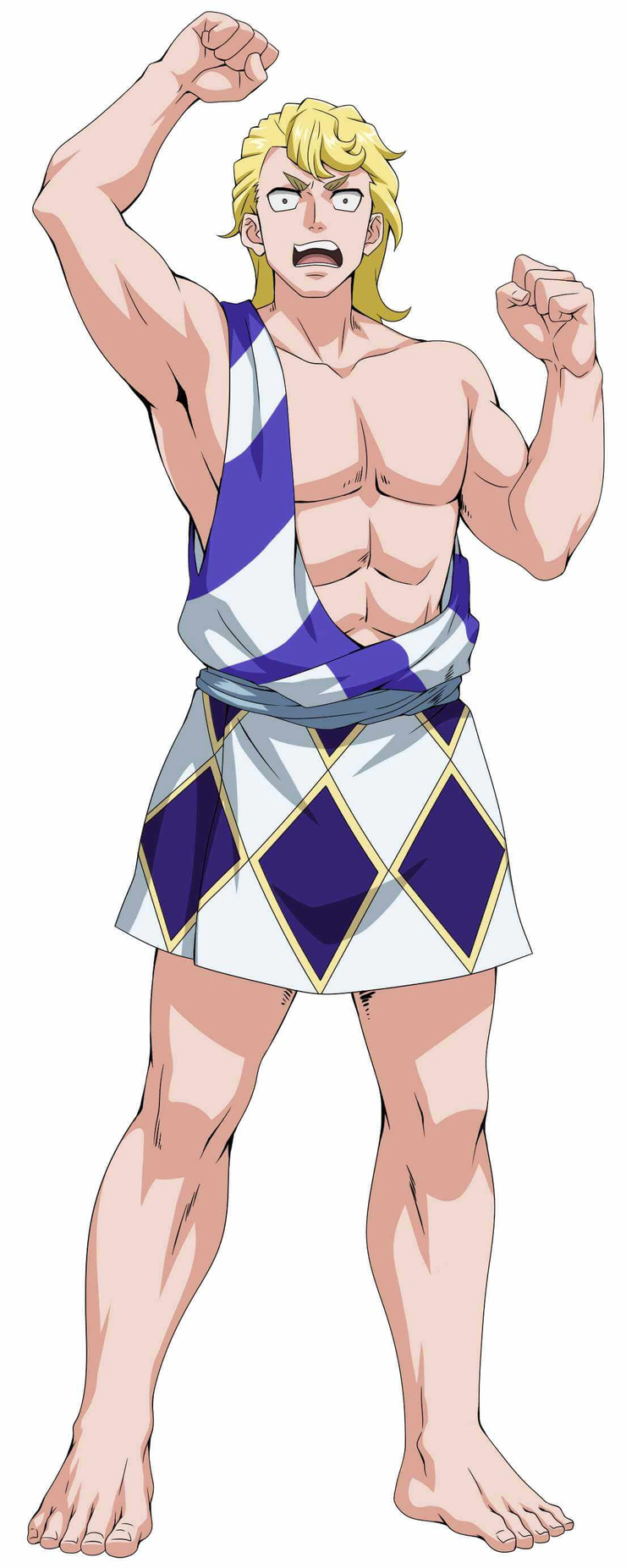 Cain (Record of Ragnarok)