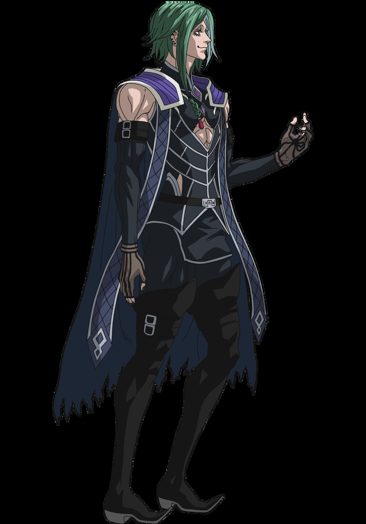 Loki (Record of Ragnarok)
