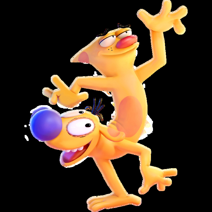 CatDog (Nickelodeon All-Star Brawl)