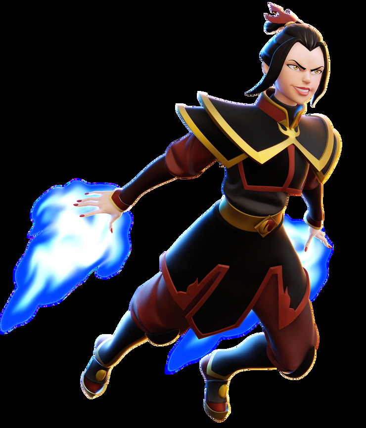 Azula (Nickelodeon All-Star Brawl)