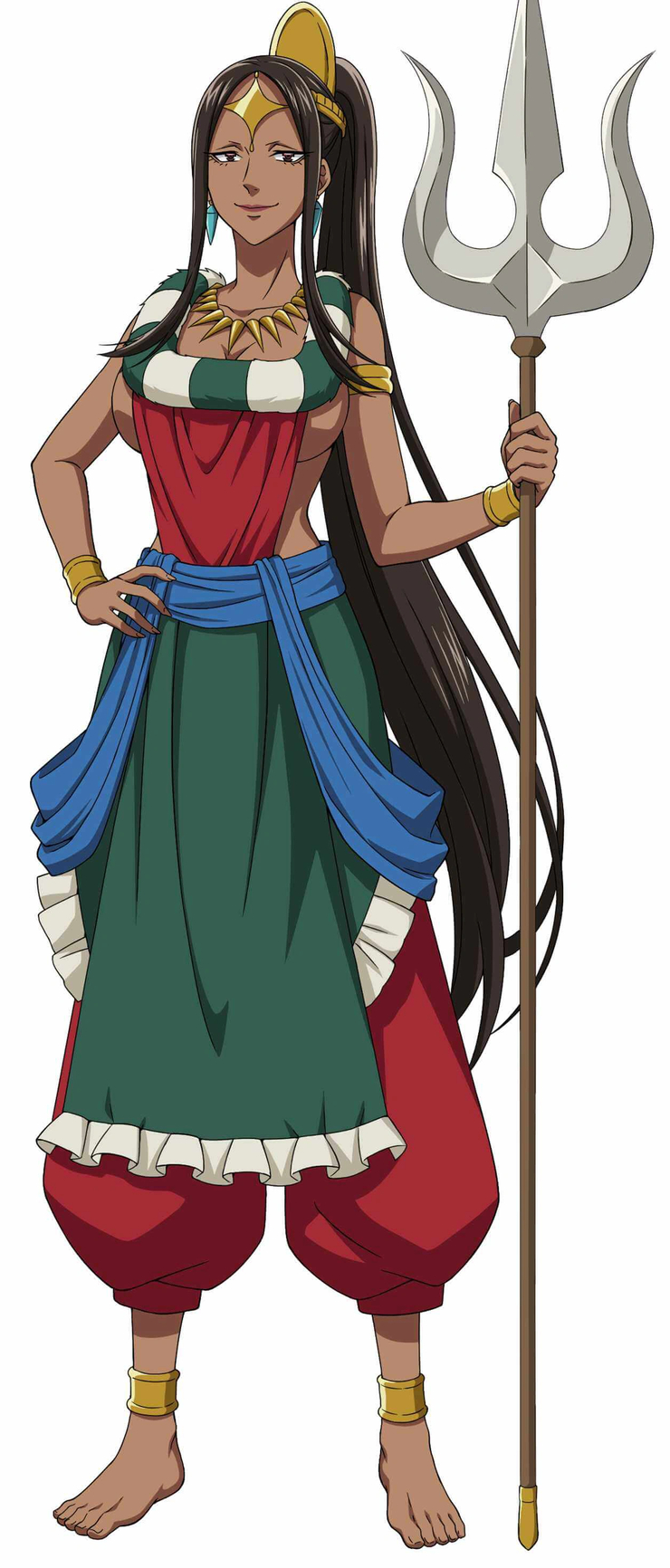 Durga (Record of Ragnarok)