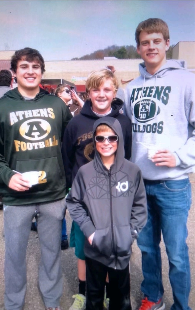 Joe Burrow