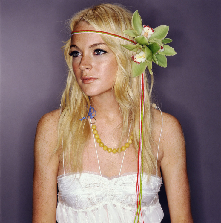 Lindsay Lohan