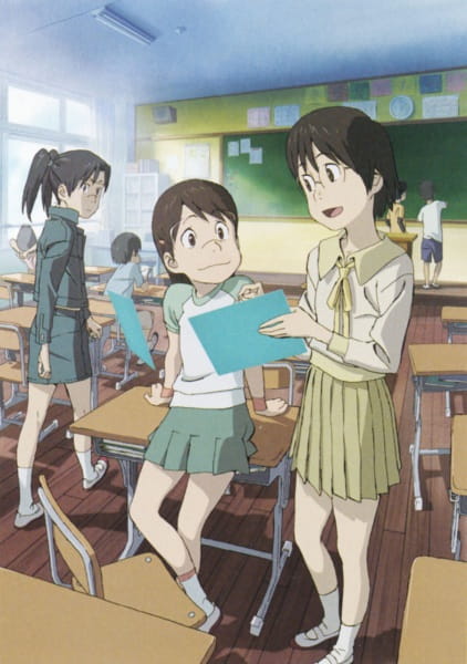 Dennou Coil 