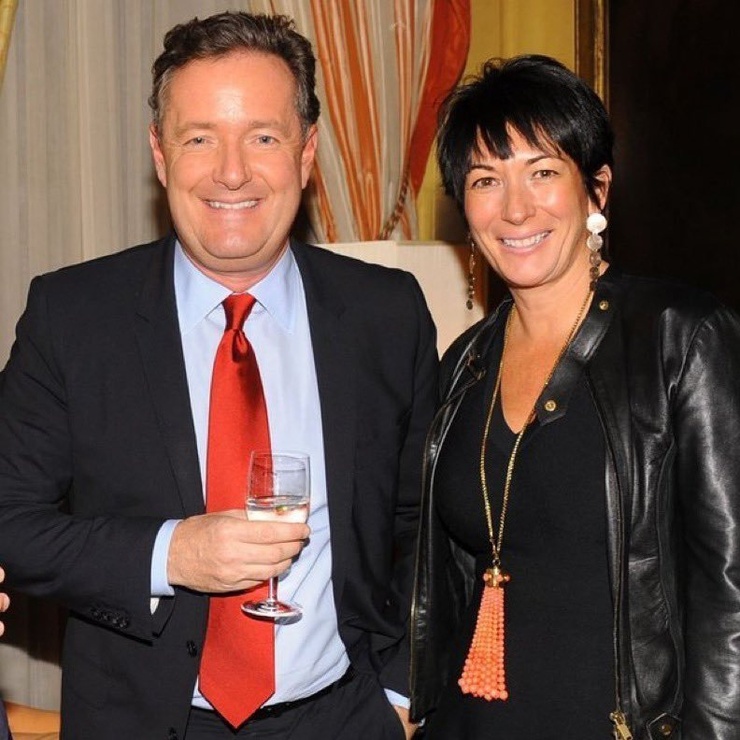Ghislaine Maxwell