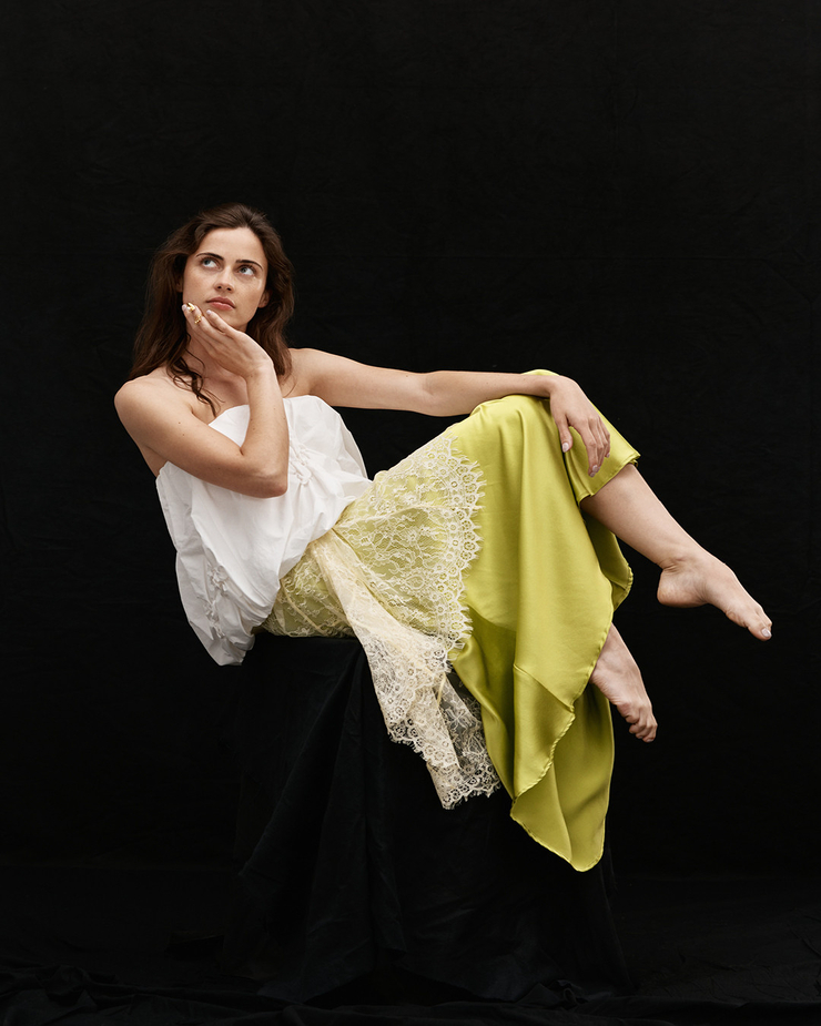 Lydia Peckham