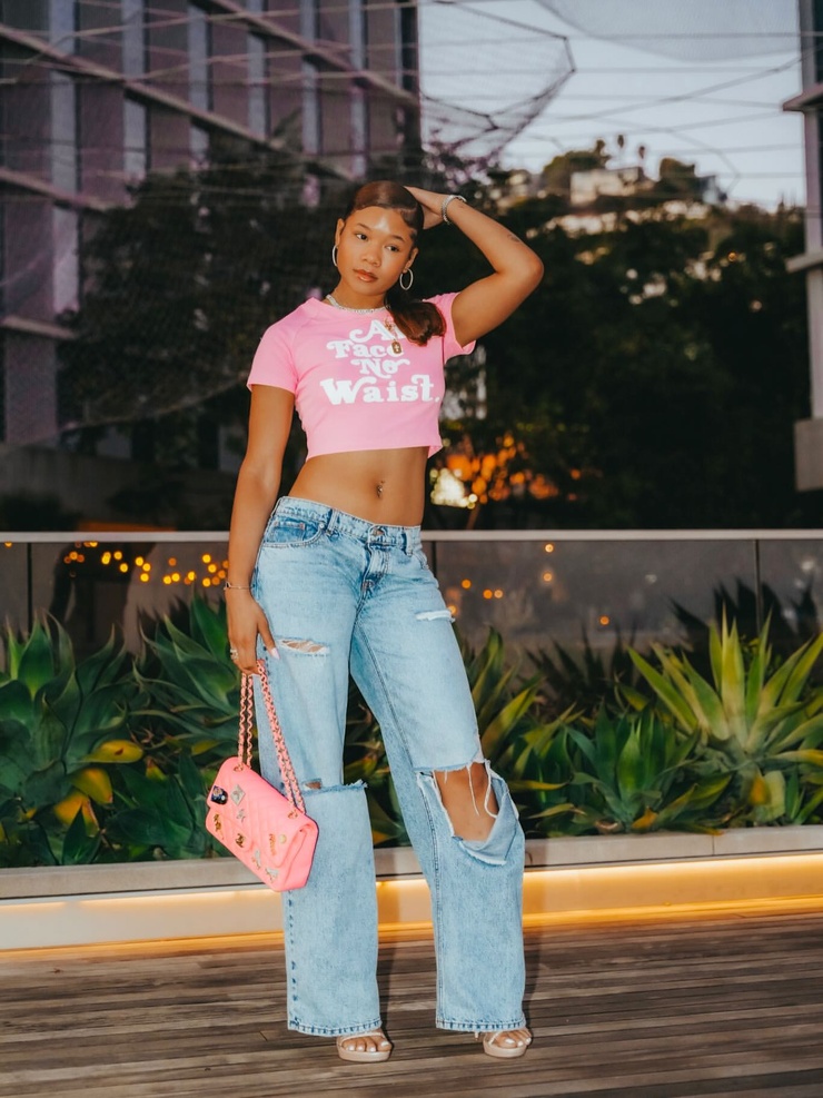Storm Reid