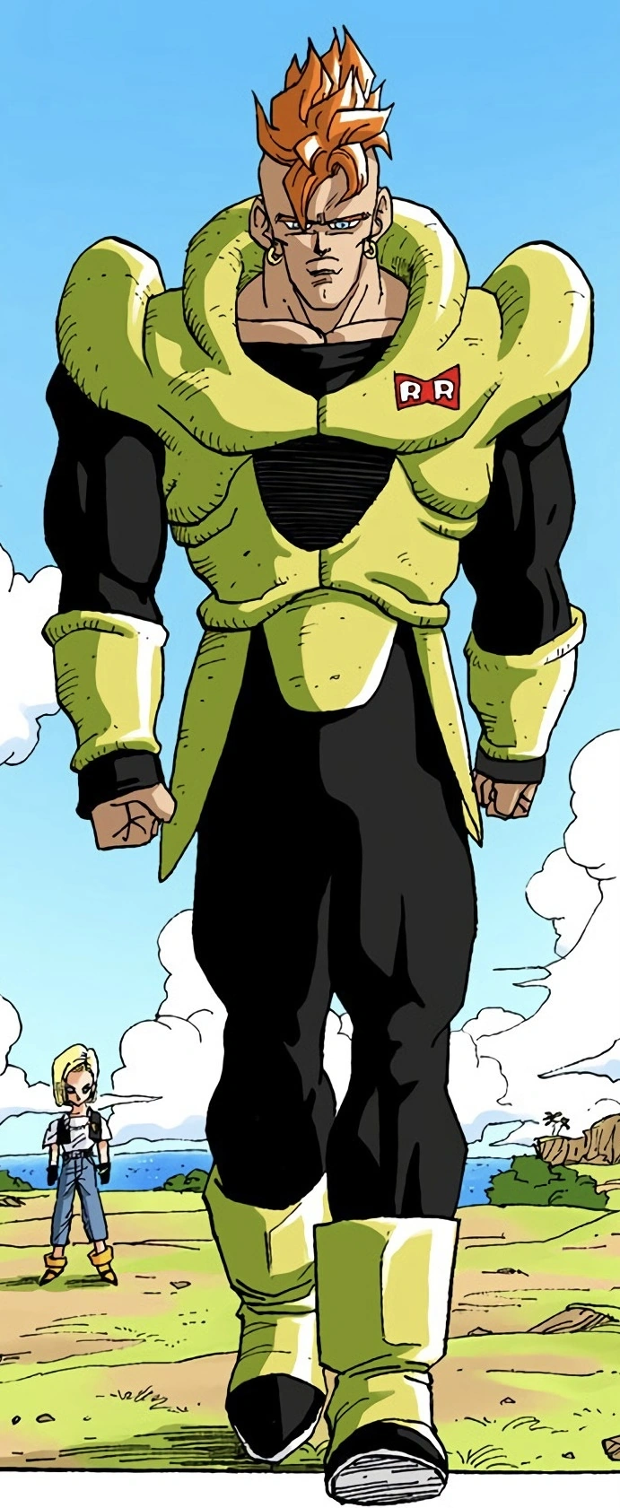 Android 16