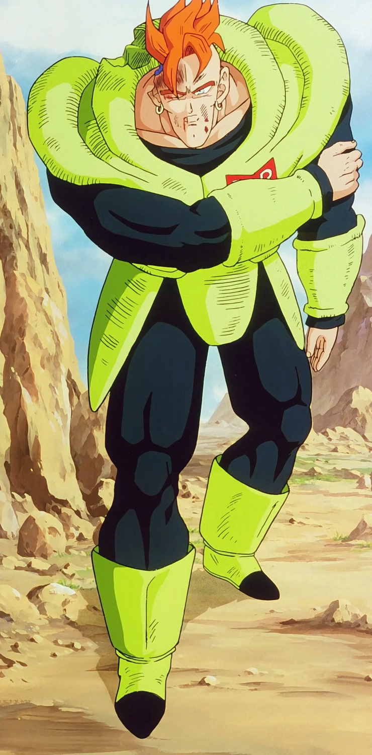 Android 16